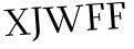 Please type this word.