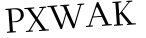 Please type this word.