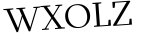 Please type this word.
