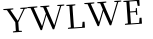Please type this word.