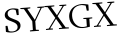 Please type this word.