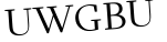 Please type this word.