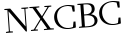 Please type this word.