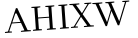 Please type this word.