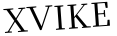 Please type this word.