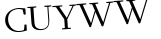 Please type this word.