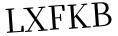 Please type this word.