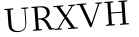 Please type this word.
