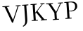 Please type this word.