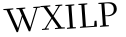 Please type this word.