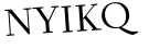 Please type this word.
