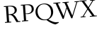 Please type this word.