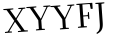 Please type this word.