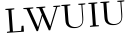 Please type this word.