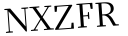 Please type this word.