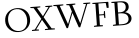 Please type this word.