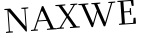 Please type this word.