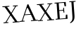 Please type this word.