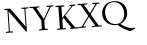 Please type this word.