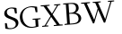 Please type this word.