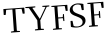 Please type this word.