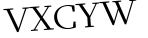Please type this word.