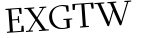 Please type this word.