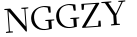 Please type this word.