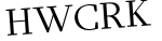 Please type this word.
