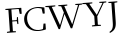 Please type this word.