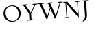 Please type this word.
