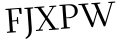 Please type this word.
