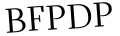 Please type this word.