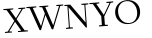 Please type this word.