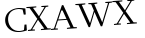 Please type this word.