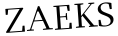 Please type this word.