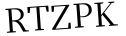 Please type this word.