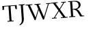Please type this word.