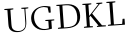 Please type this word.