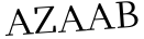Please type this word.