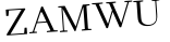 Please type this word.
