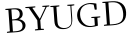 Please type this word.
