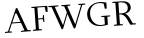 Please type this word.