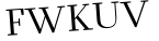 Please type this word.