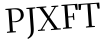 Please type this word.