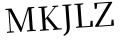 Please type this word.