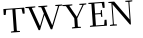 Please type this word.