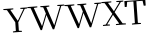 Please type this word.