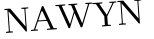 Please type this word.