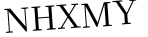 Please type this word.